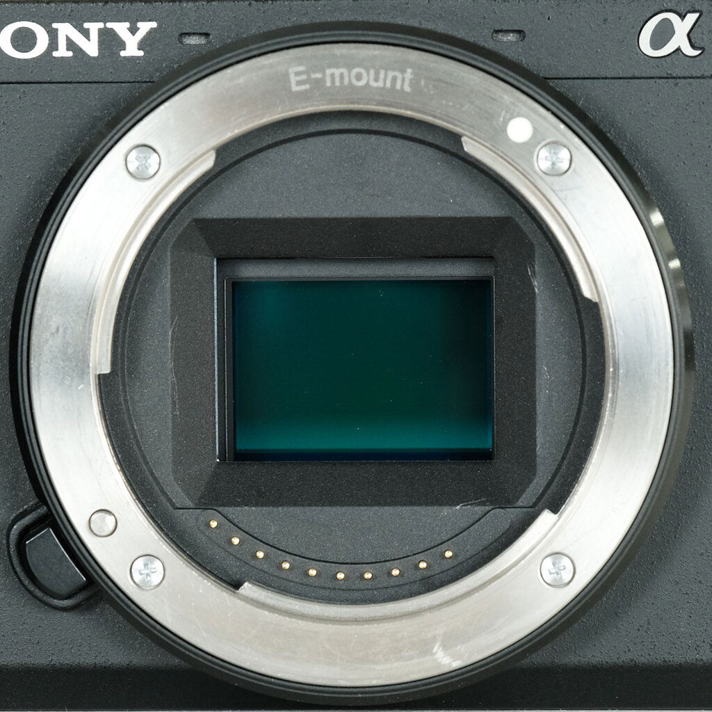 SONY α6500（ILCE-6500）