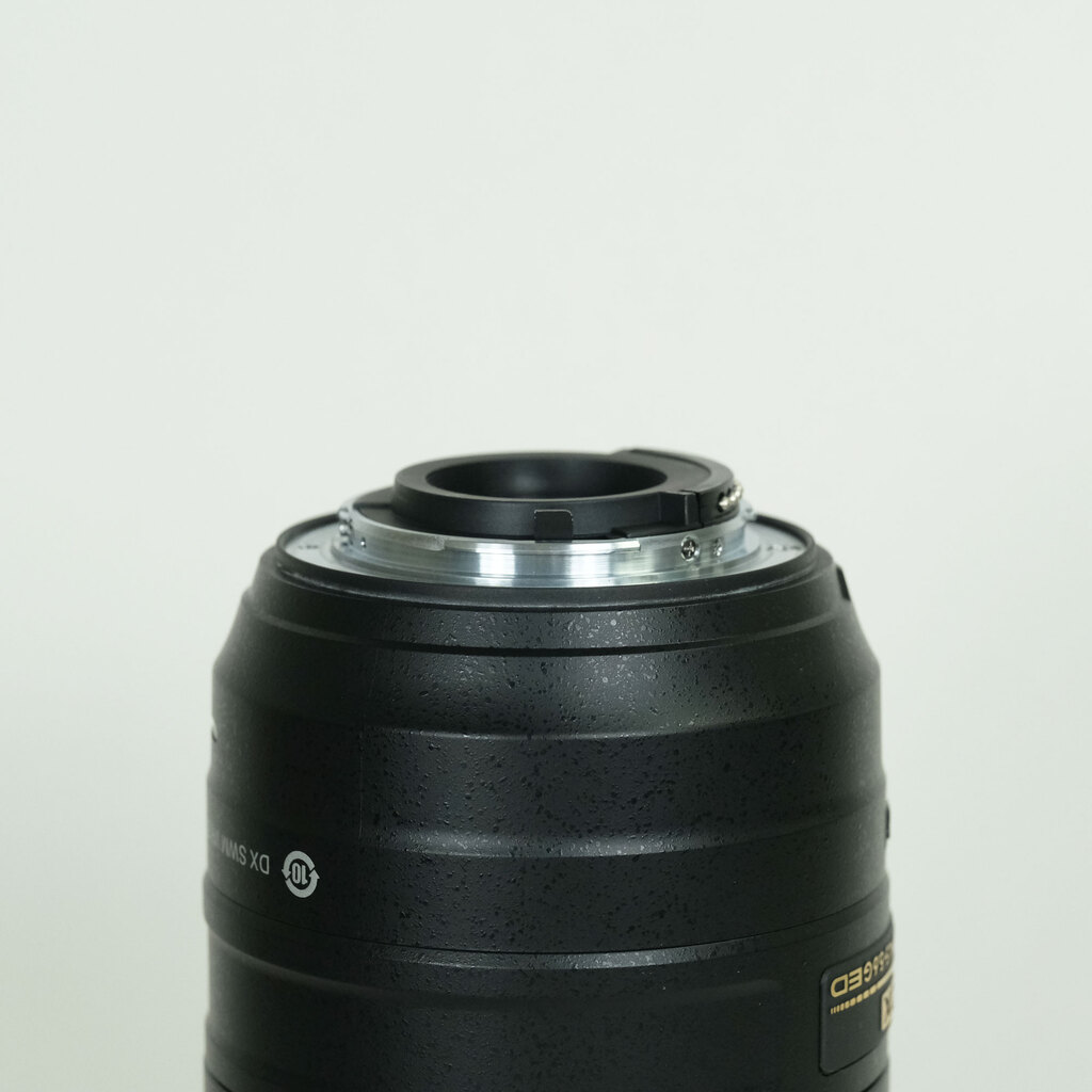 Nikon AF-S DX NIKKOR 55-300mm F4.5-5.6G ED VR