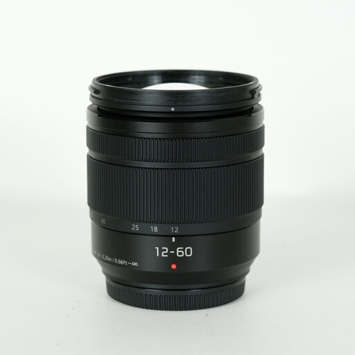 Panasonic LUMIX G VARIO 12-60mm / F3.5-5.6 ASPH. / POWER O.I.S. Panasonic LUMIX G VARIO 12-60mm / F3.5-5.6 ASPH. / POWER O.I.S.