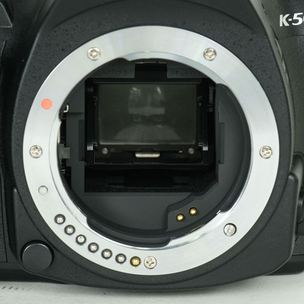 PENTAX K-50 ボディ ブラック PENTAX K-50 ボディ ブラック