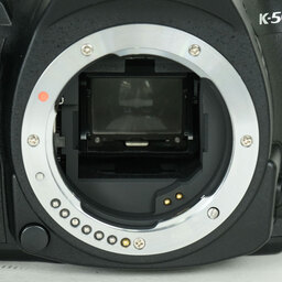 PENTAX K-50 ボディ ブラック PENTAX K-50 ボディ ブラック