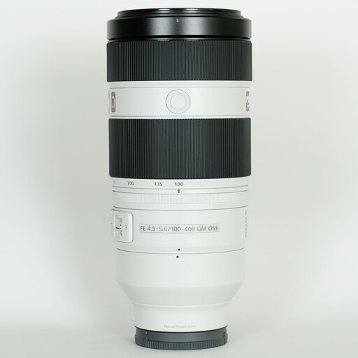 SONY FE 100-400mm F4.5-5.6 GM OSS SEL100400GM