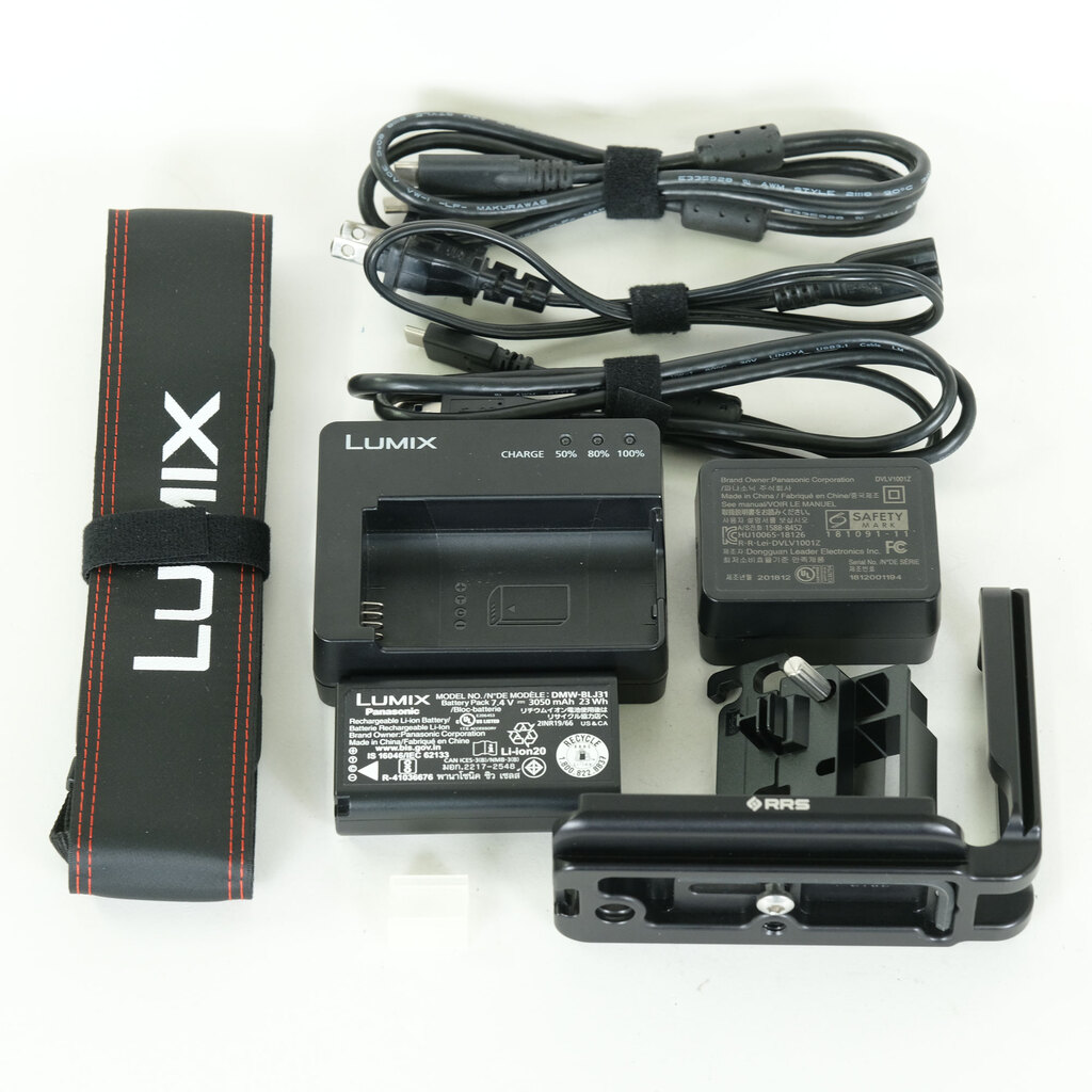 Panasonic LUMIX DC-S1