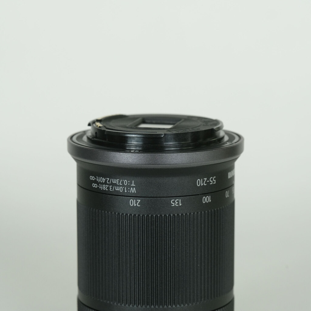 Canon RF-S55-210mm F5-7.1 IS STM