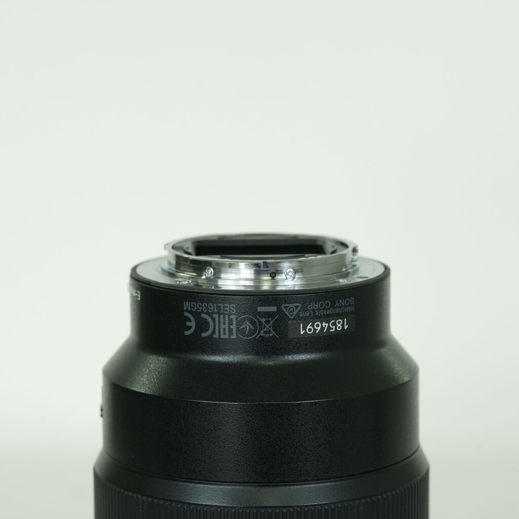 SONY FE 16-35mm F2.8 GM SEL1635GM