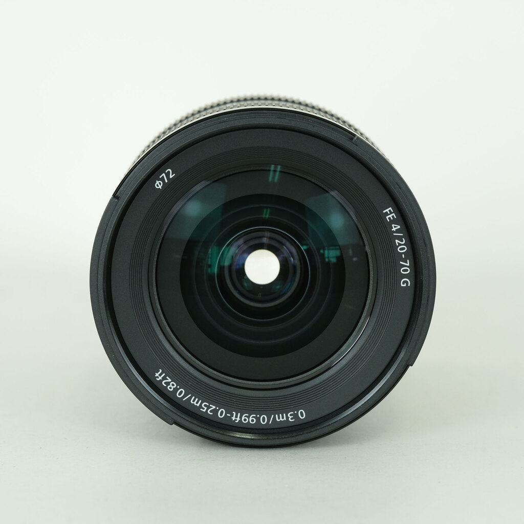 SONY FE 20-70mm F4 G SEL2070G