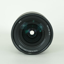 SONY FE 20-70mm F4 G SEL2070G