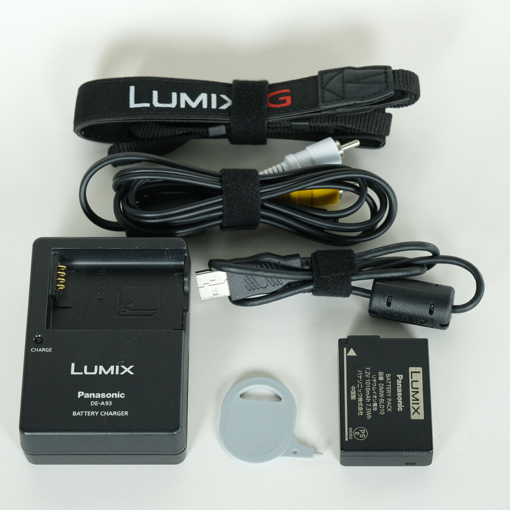Panasonic LUMIX DMC-G3-W ボディ シェルホワイト