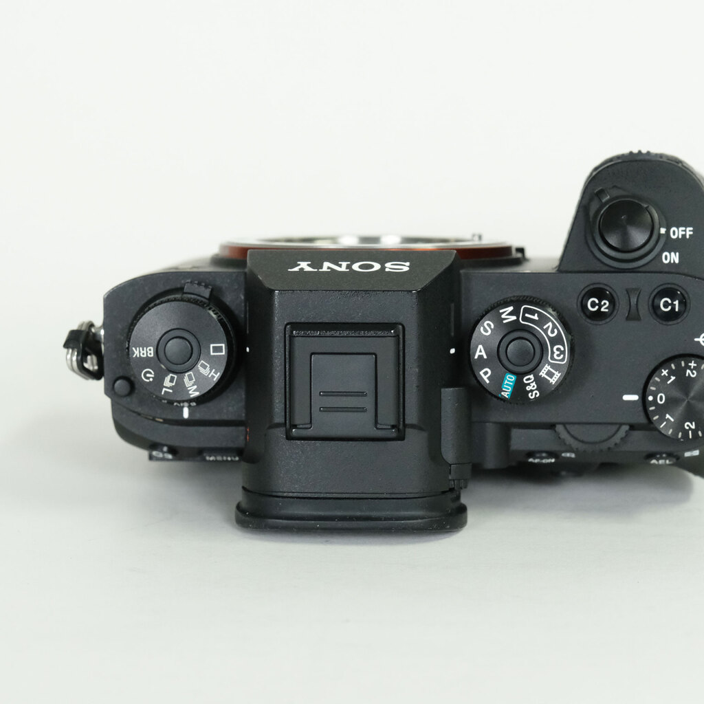 SONY α9（ILCE-9）
