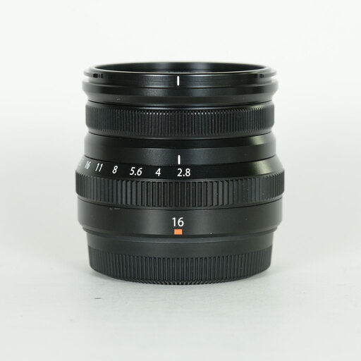 FUJIFILM XF16mmF2.8 R WR