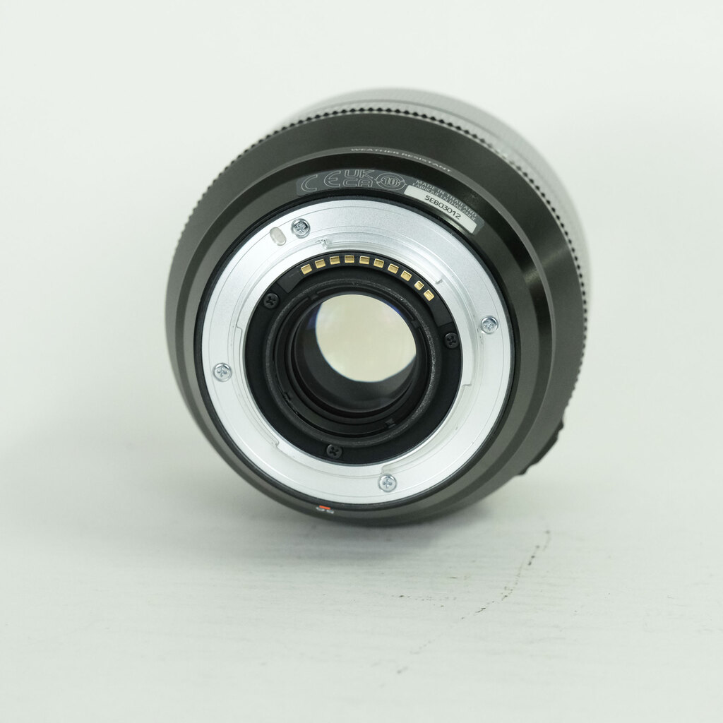 FUJIFILM XF56mmF1.2 R WR