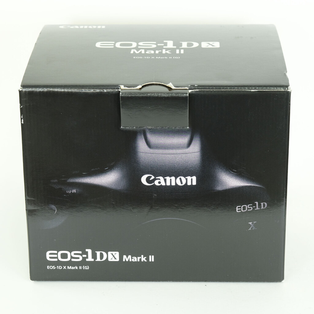 Canon EOS-1D X Mark II