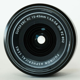FUJIFILM XC15-45mmF3.5-5.6 OIS PZ