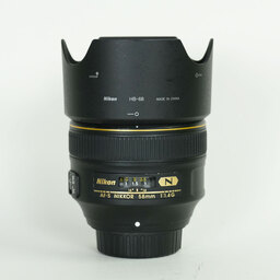 Nikon AF-S NIKKOR 58mm f/1.4G