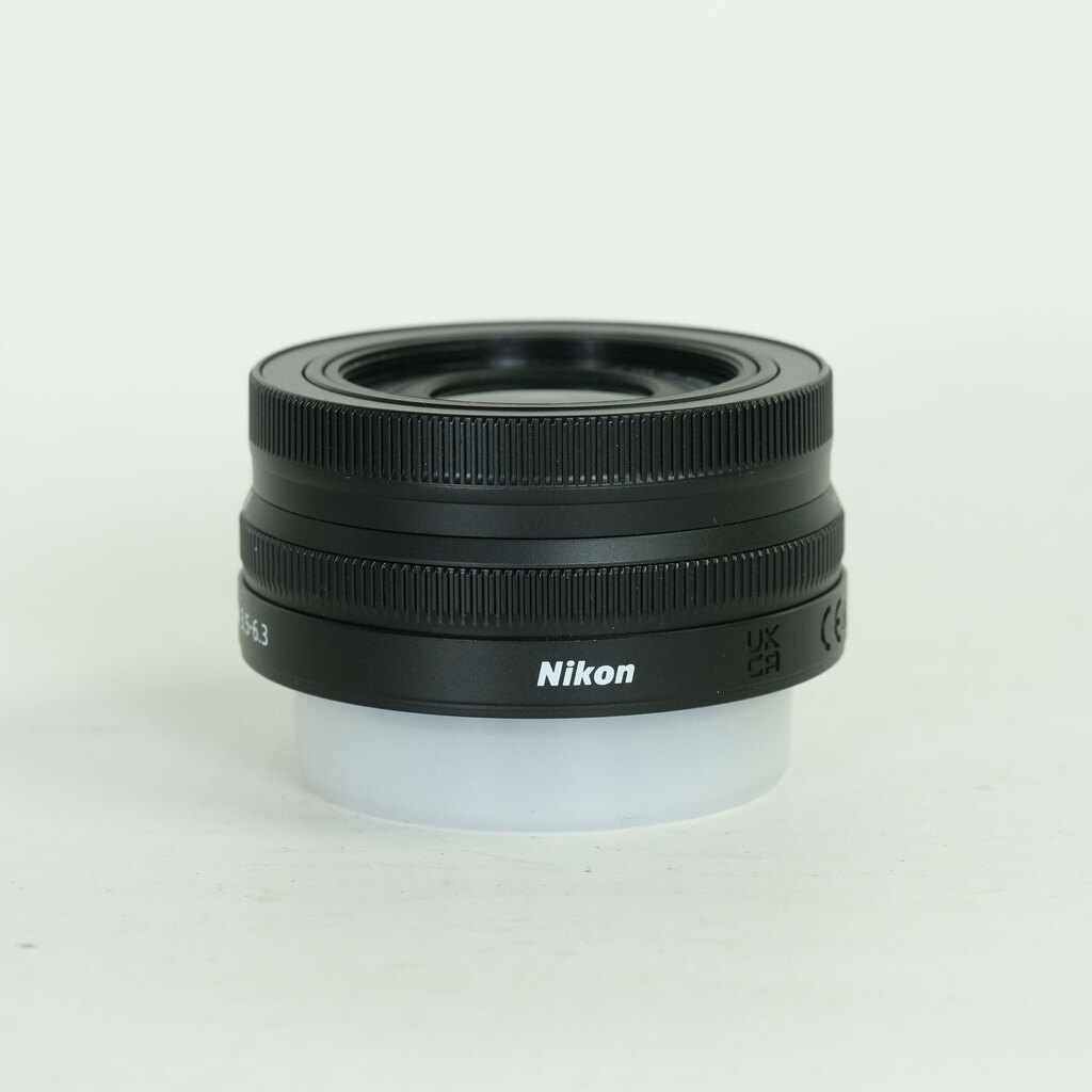 Nikon NIKKOR Z DX 16-50mm f/3.5-6.3 VR Nikon NIKKOR Z DX 16-50mm f/3.5-6.3 VR