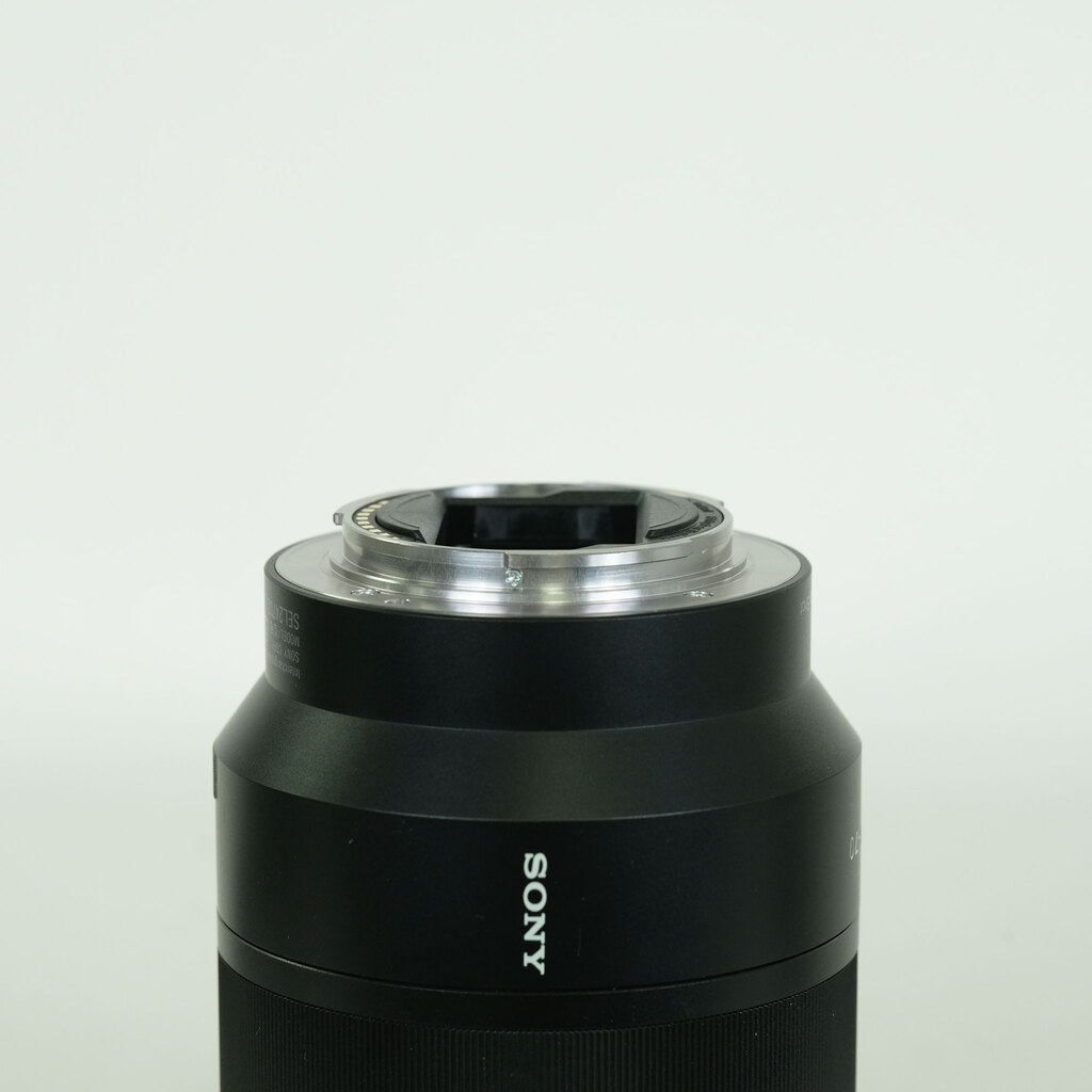 SONY Vario-Tessar T＊ FE 24-70mm F4 ZA OSS SEL2470Z