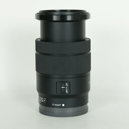 SONY E 18-135mm F3.5-5.6 OSS SEL18135