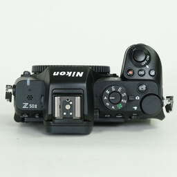 Nikon Z50II
