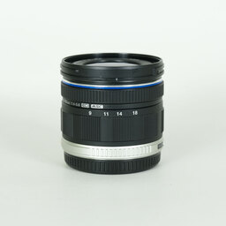 OLYMPUS M.ZUIKO DIGITAL ED 9‑18mm F4.0-5.6