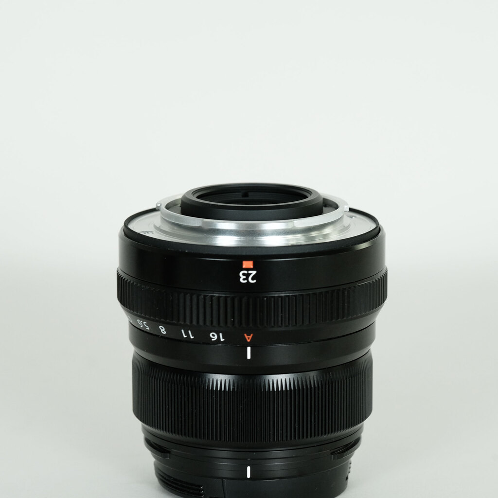 FUJIFILM XF23mmF2 R WR