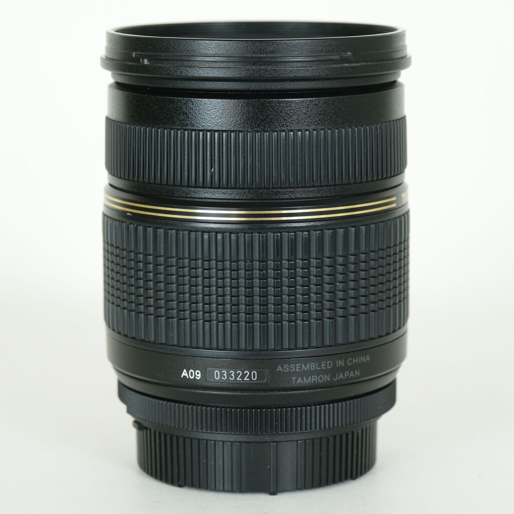 TAMRON SP 28-75mm F2.8 XR Di LD ASPH [IF] Macro/Model A09NII(ニコンF用)   【AFモーター内蔵】