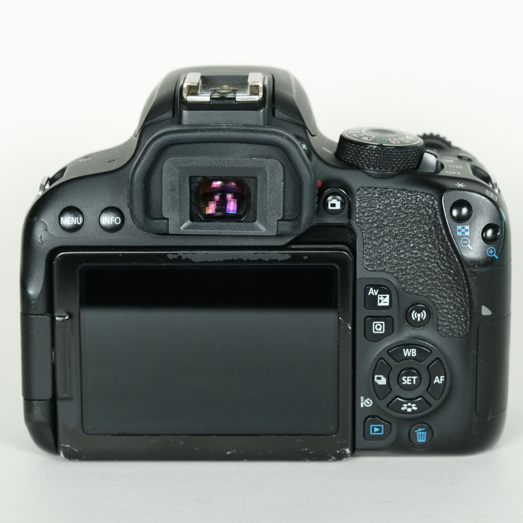 Canon EOS Kiss X9i Canon EOS Kiss X9i