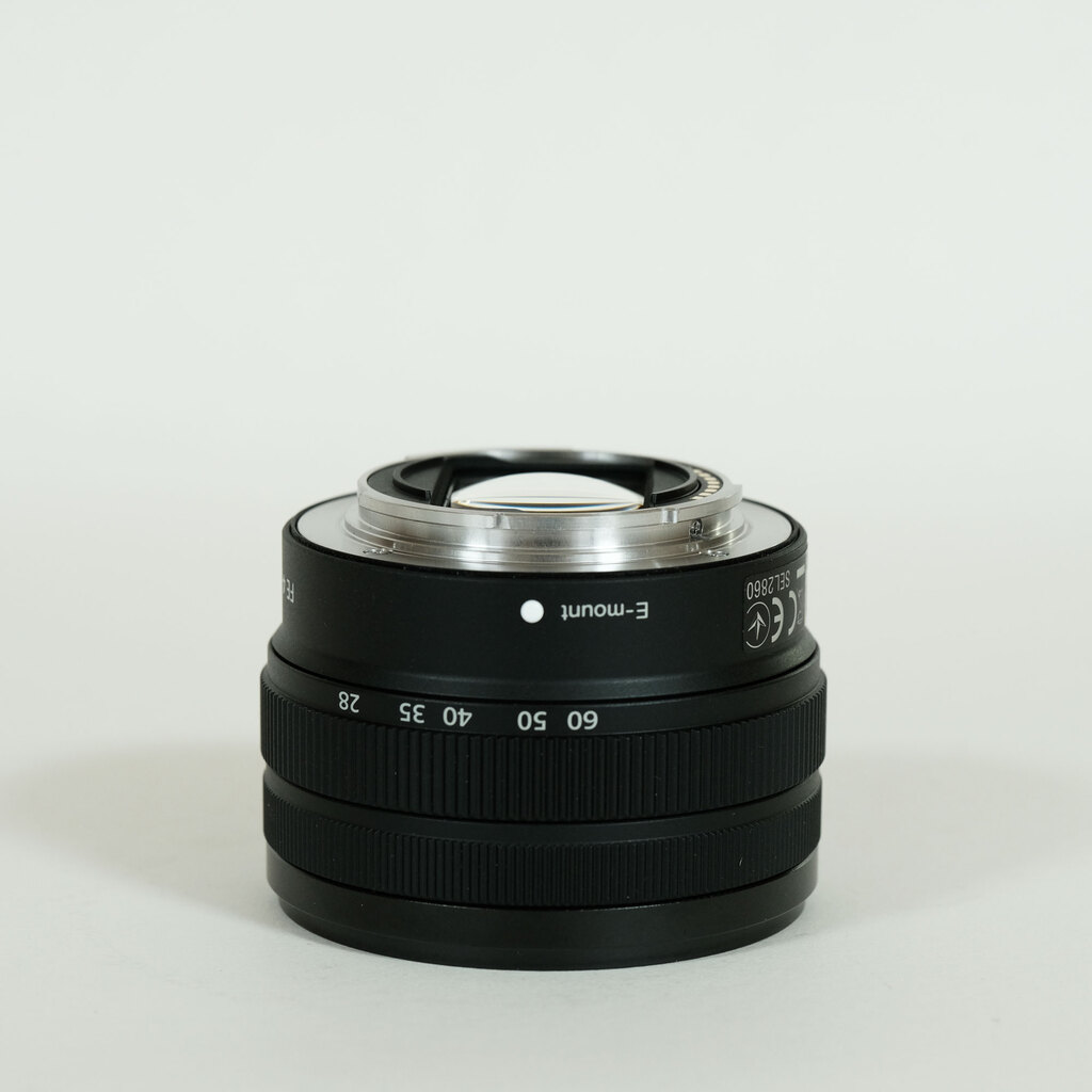 SONY FE 28-60mm F4-5.6 SEL2860