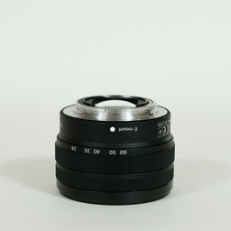 SONY FE 28-60mm F4-5.6 SEL2860