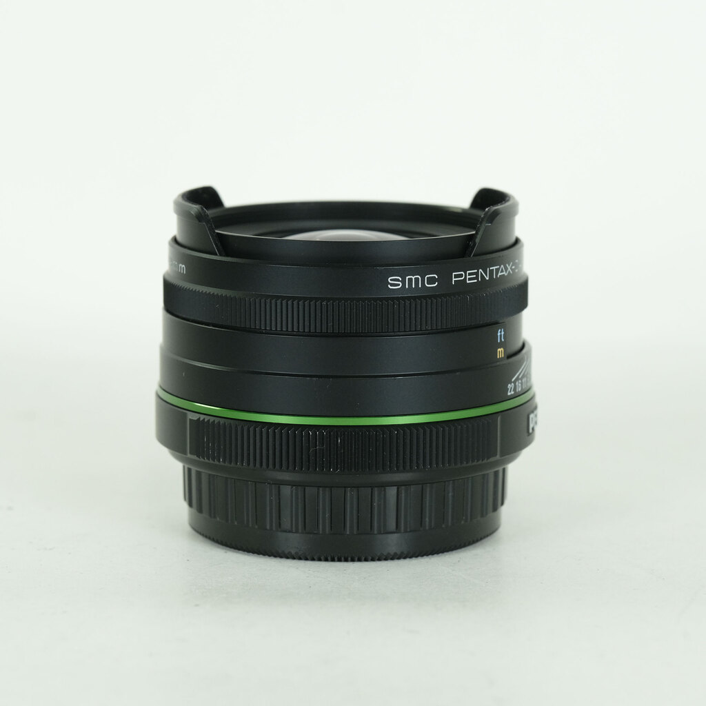 PENTAX DA15mm F4 ED AL Limited