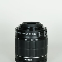 Canon EF-S18-55mm F3.5-5.6 IS STM