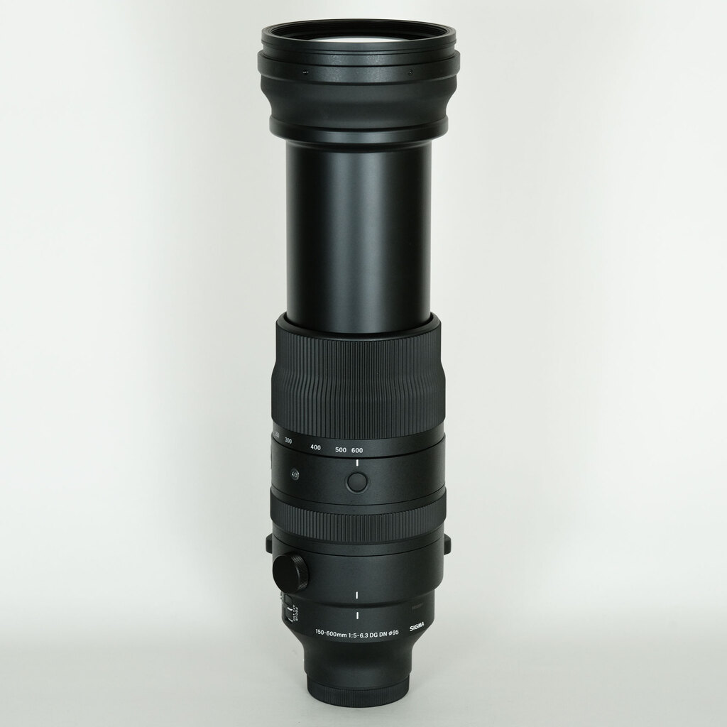 SIGMA 150-600mm F5-6.3 DG DN OS｜Sports [ソニーE用]