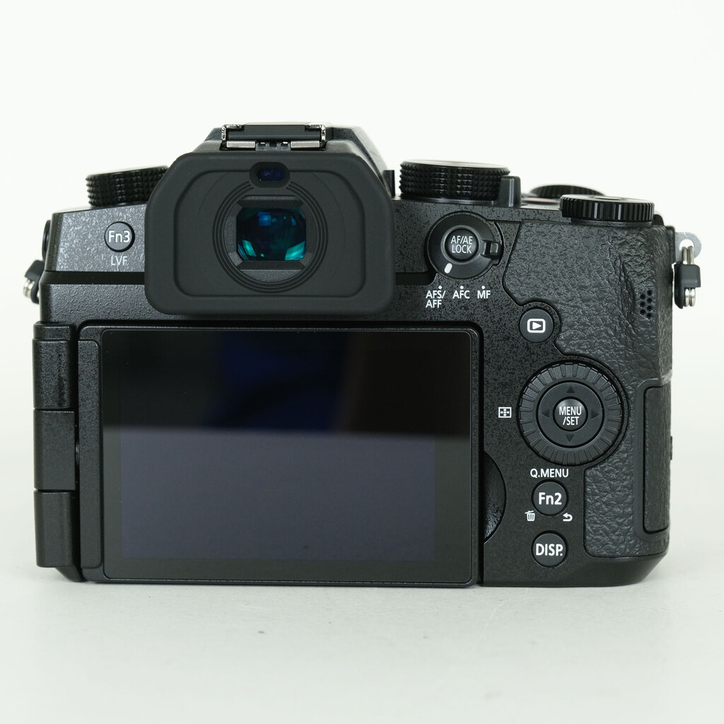 Panasonic LUMIX G99M2（G99 II）