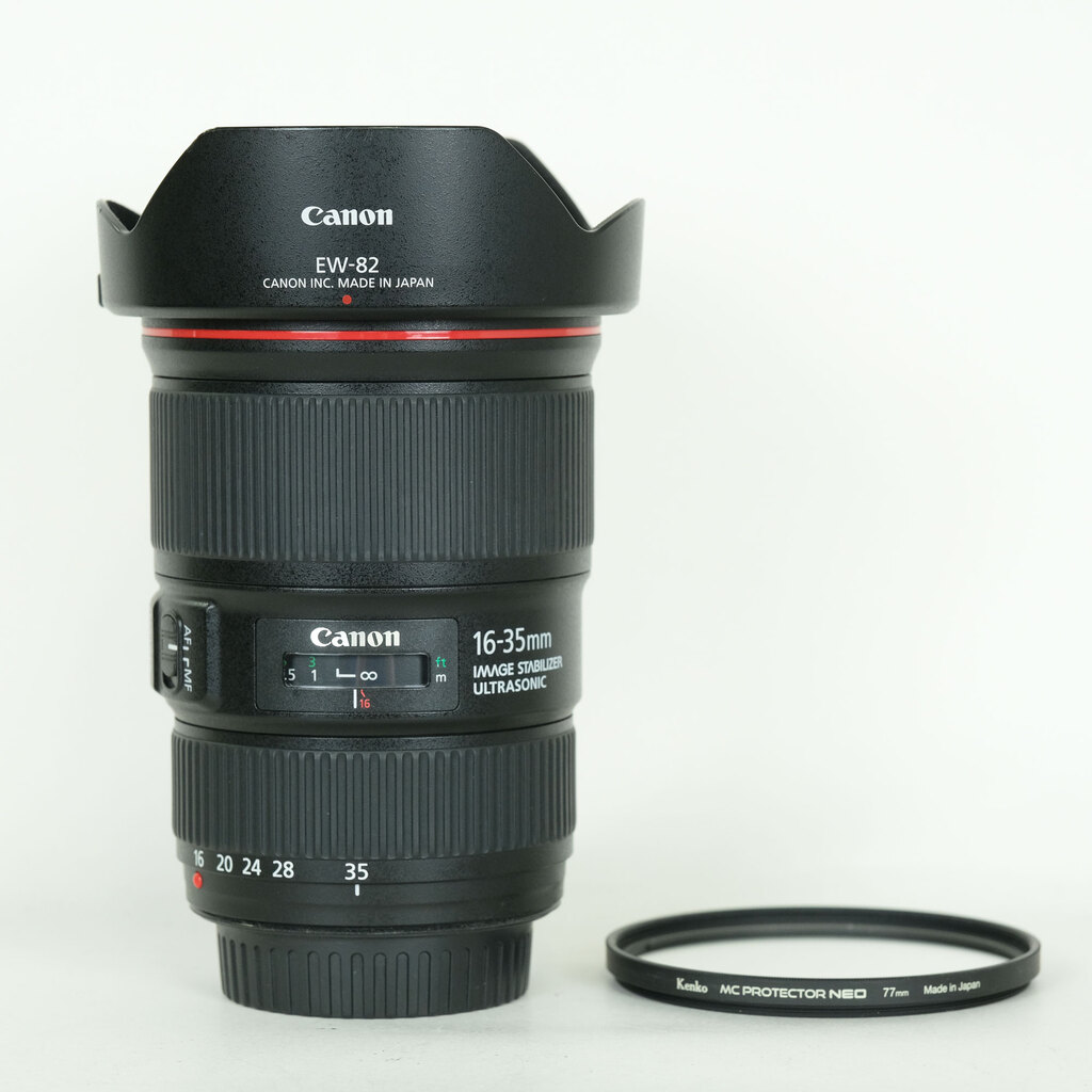 Canon EF16-35mm F4L IS USM