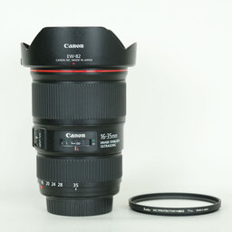 Canon EF16-35mm F4L IS USM