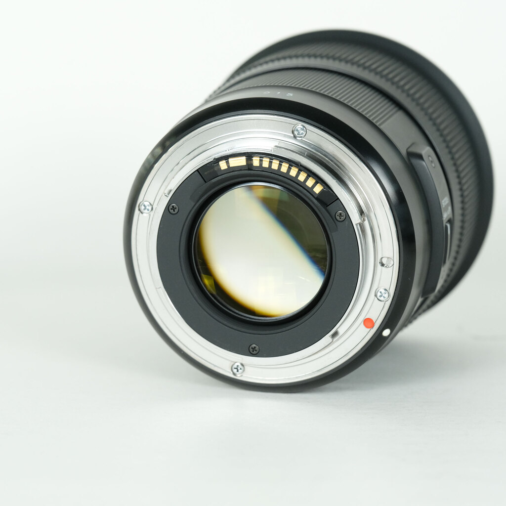 SIGMA 24mm F1.4 DG HSM | Art [キヤノン用]