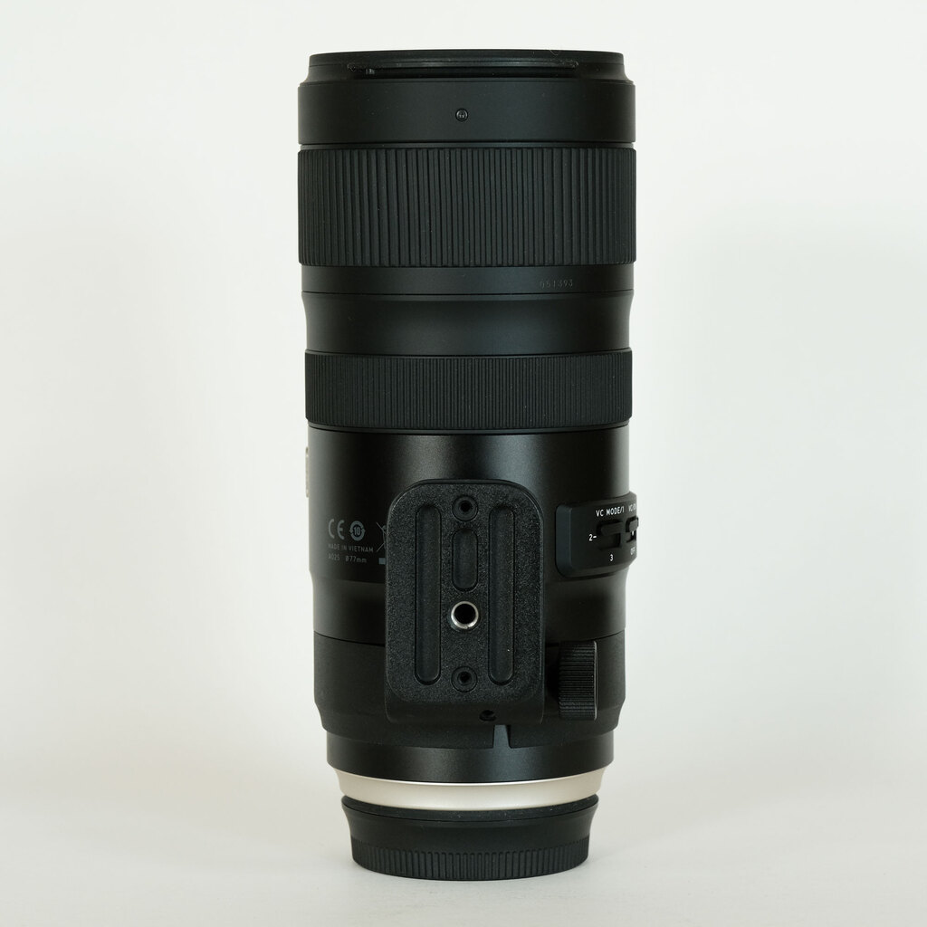 レンズ(ズーム) TAMRON 70-200mm F2.8 Di VC USD G2 A025 TAMRON SP 70-200mm F/2.8 Di VC USD G2（Model A025）[キヤノン用]の