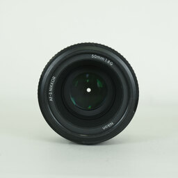 Nikon AF-S NIKKOR 50mm f/1.8G Nikon AF-S NIKKOR 50mm f/1.8G