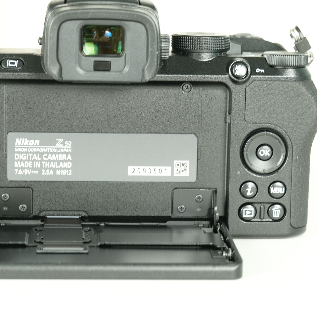 Nikon Z50