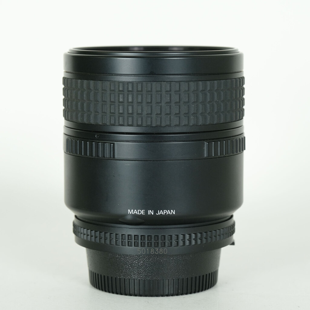 Nikon Ai AF Micro-Nikkor 60mm F2.8D Nikon Ai AF Micro-Nikkor 60mm F2.8D