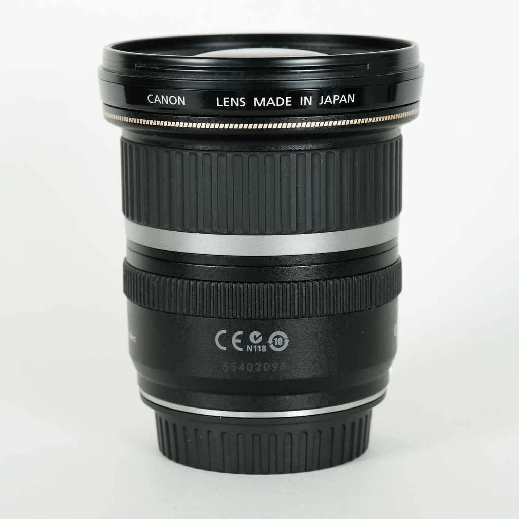 Canon EF-S10-22mm F3.5-4.5 USM