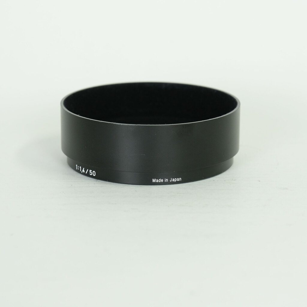 Carl Zeiss Planar T* 50mm F1.4 ZF [ニコンF用]