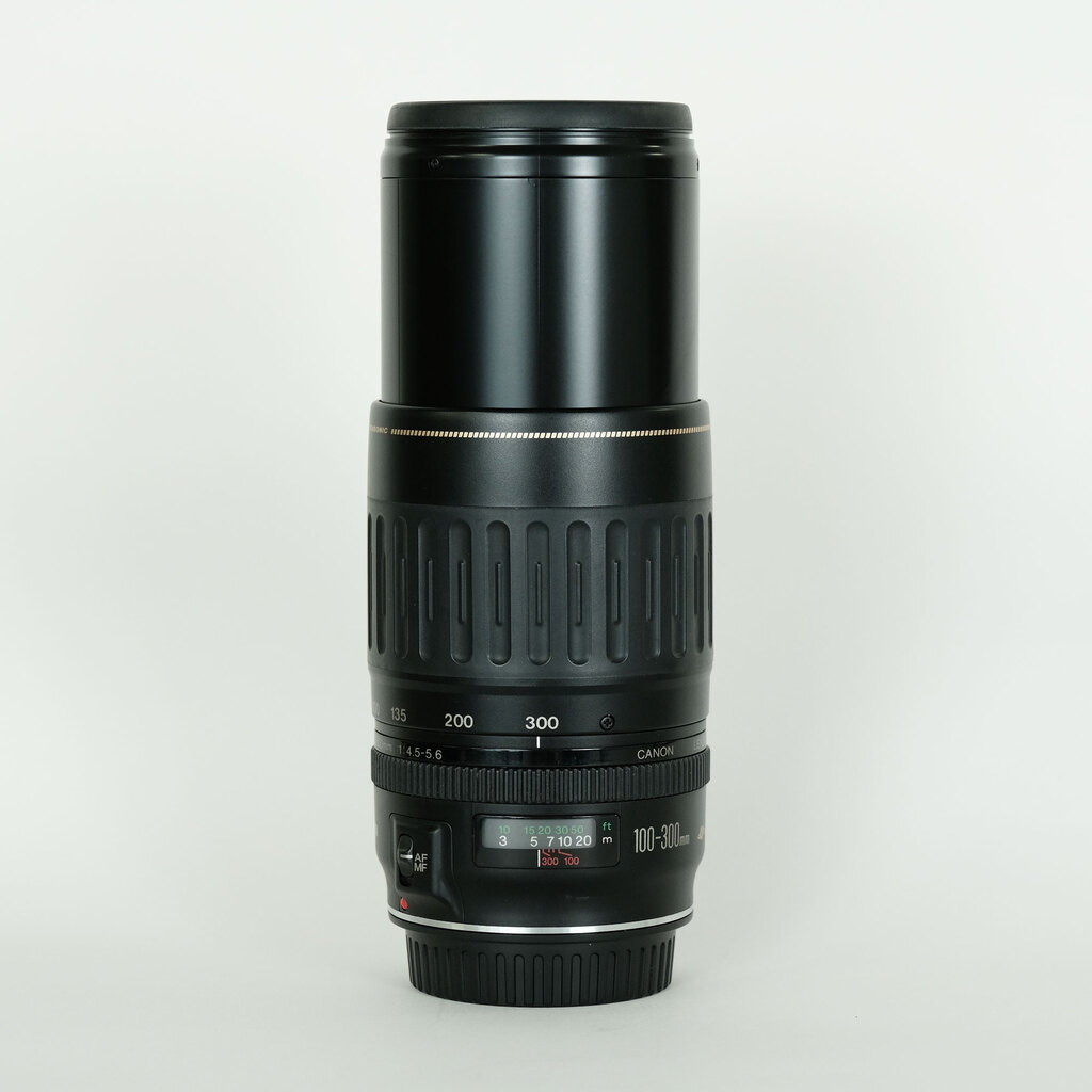 EF100-300mm F4.5-5.6 USM