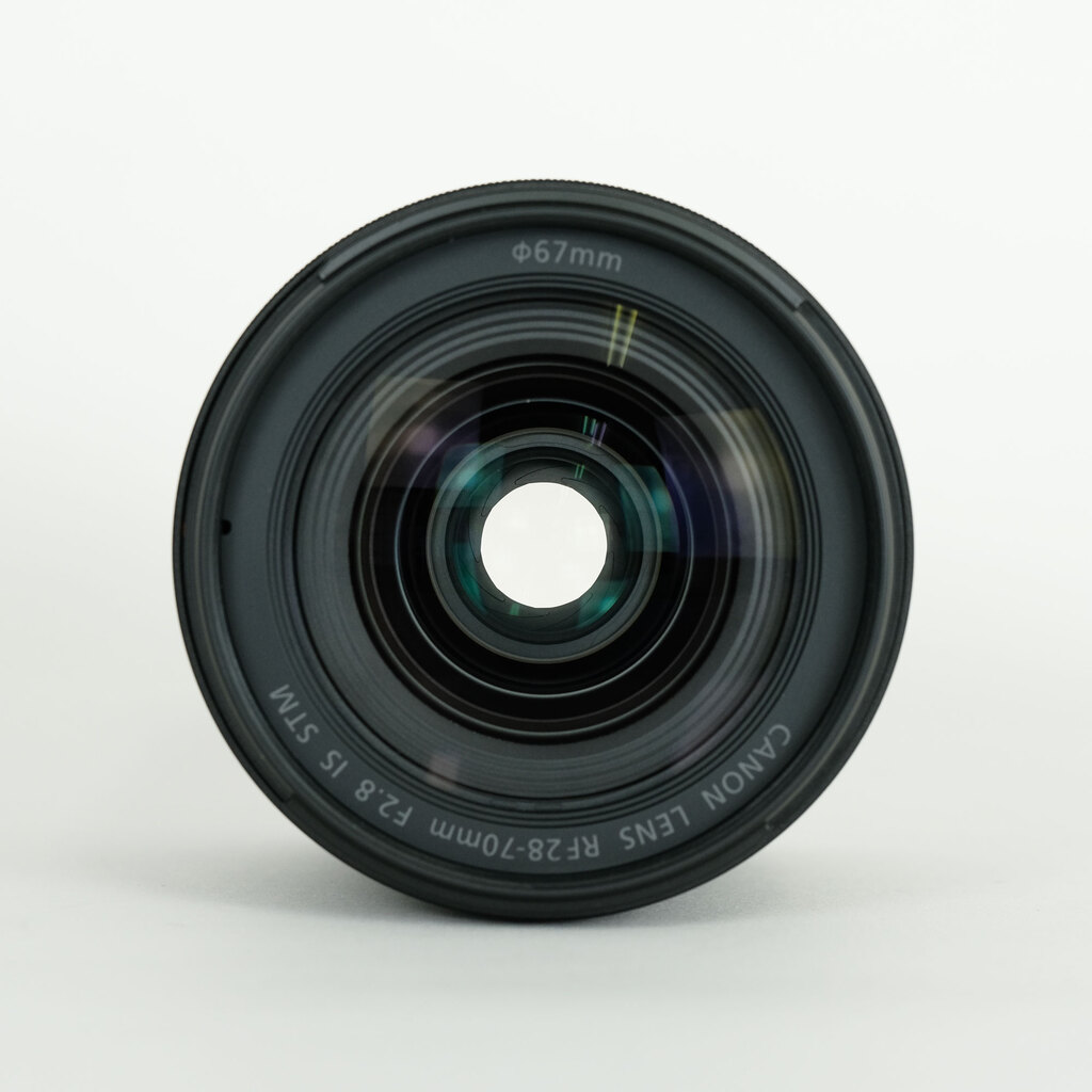 Canon RF28-70mm F2.8 IS STM