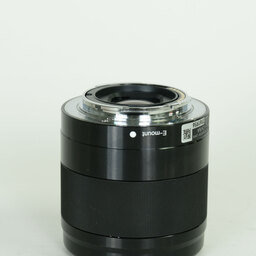 SONY E 50mm F1.8 OSS SEL50F18