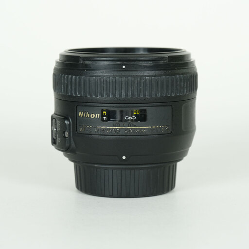 Nikon AF-S NIKKOR 50mm f/1.4G Nikon AF-S NIKKOR 50mm f/1.4G