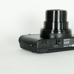 SONY Cyber-shot DSC-WX500 ブラック SONY Cyber-shot DSC-WX500 ブラック