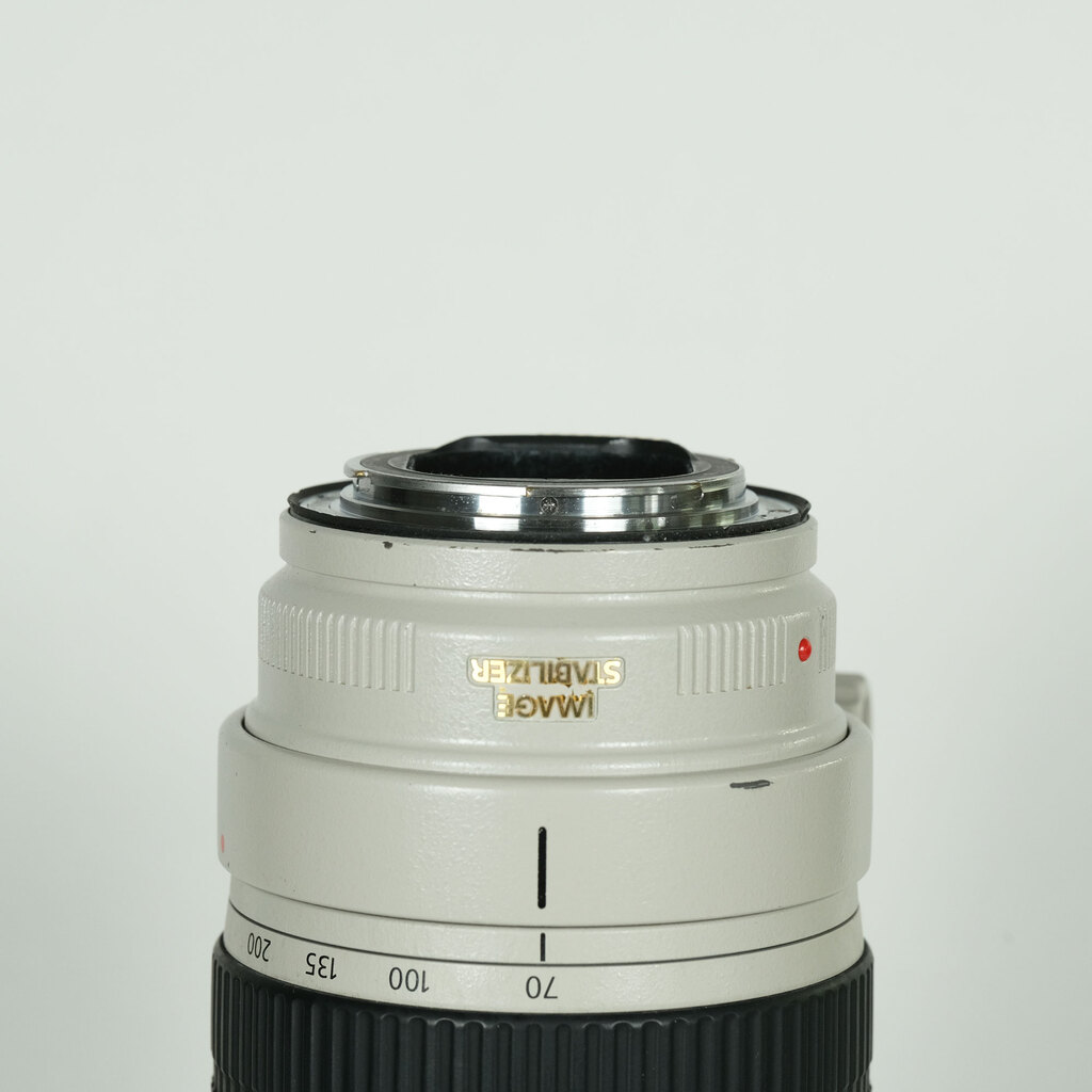 Canon EF70-200mm F2.8L IS USM