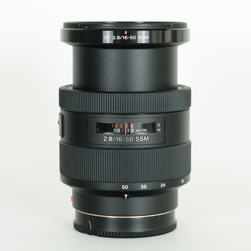 SONY DT 16-50mm F2.8 SSM SAL1650