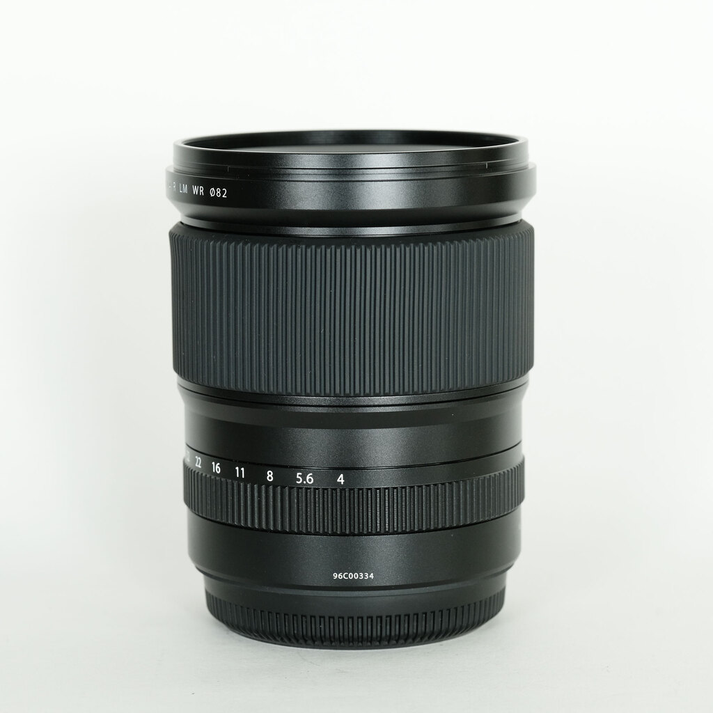 FUJIFILM GF23mmF4 R LM WR