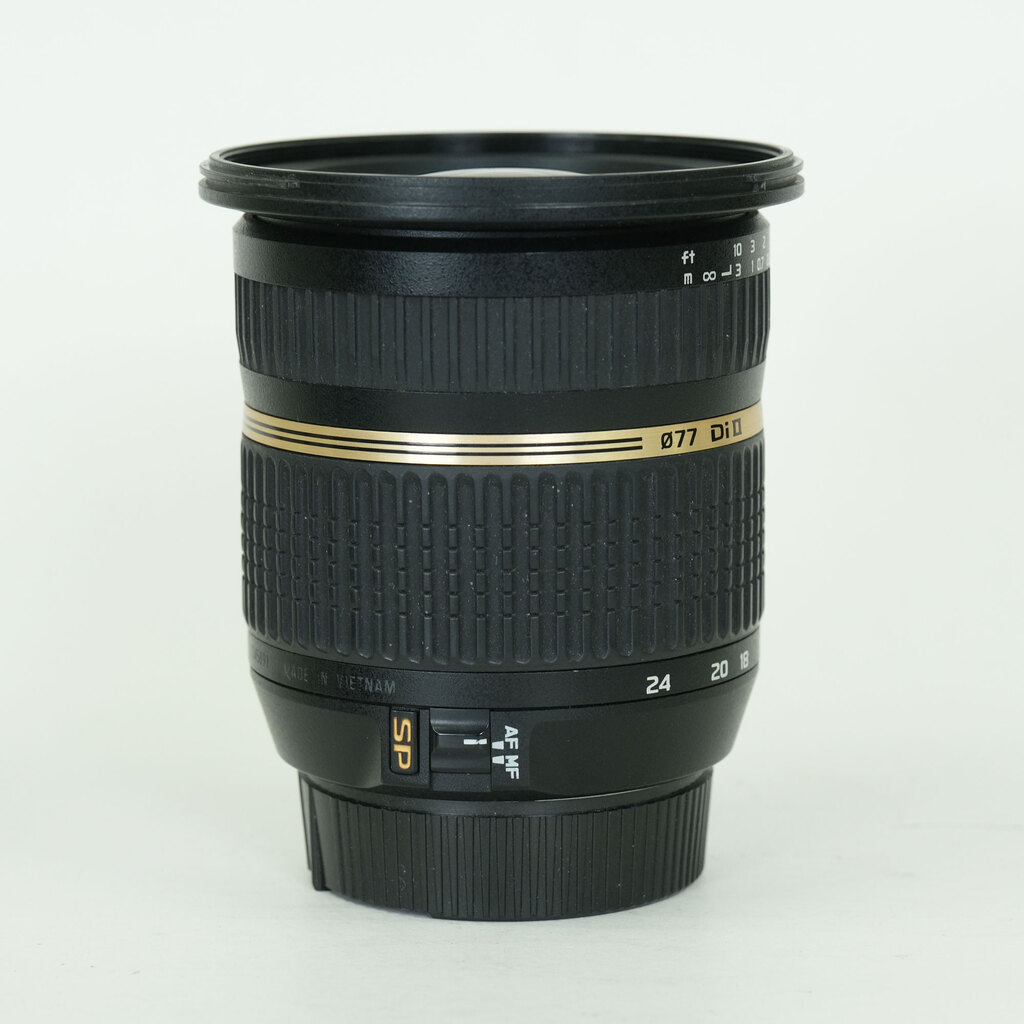 TAMRON SP 10-24mm F3.5-4.5 DiII/Model B001N(ニコン用)